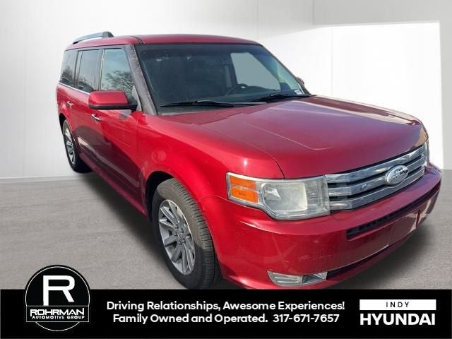 2012 Ford Flex SEL