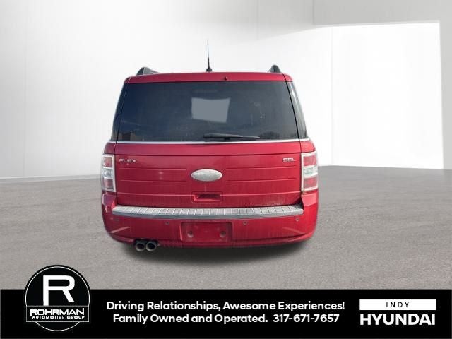 2012 Ford Flex SEL