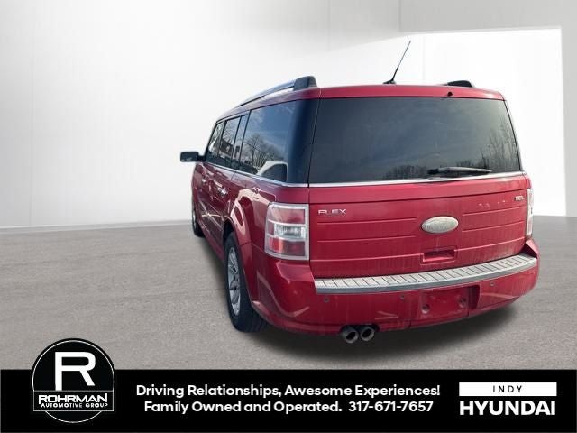 2012 Ford Flex SEL