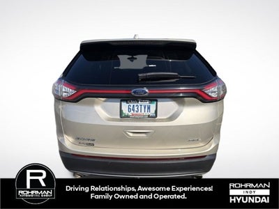 2017 Ford Edge SEL