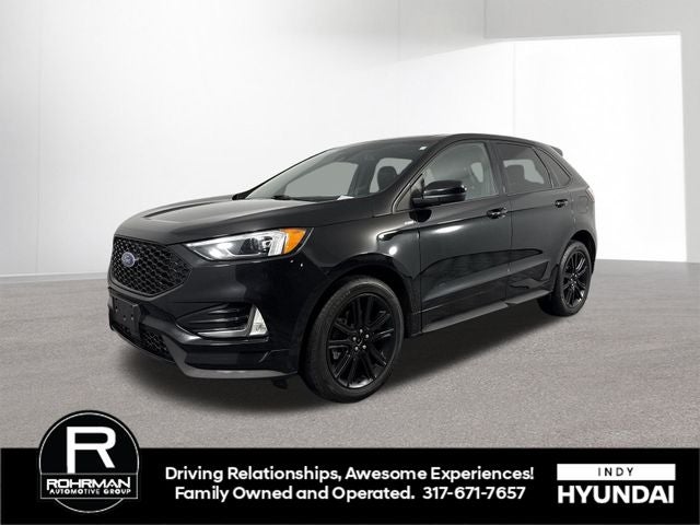 2022 Ford Edge ST Line