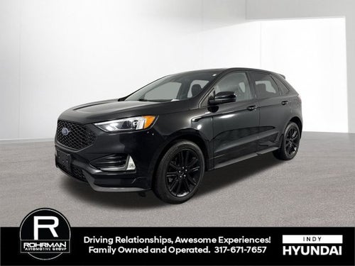2022 Ford Edge ST Line
