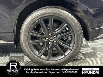 2022 Ford Edge ST Line