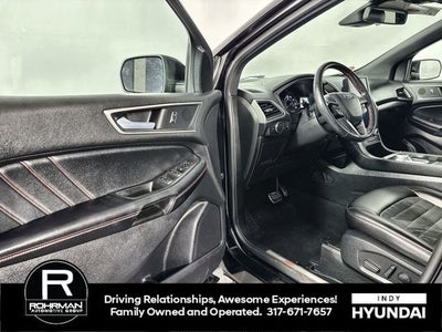 2022 Ford Edge ST Line