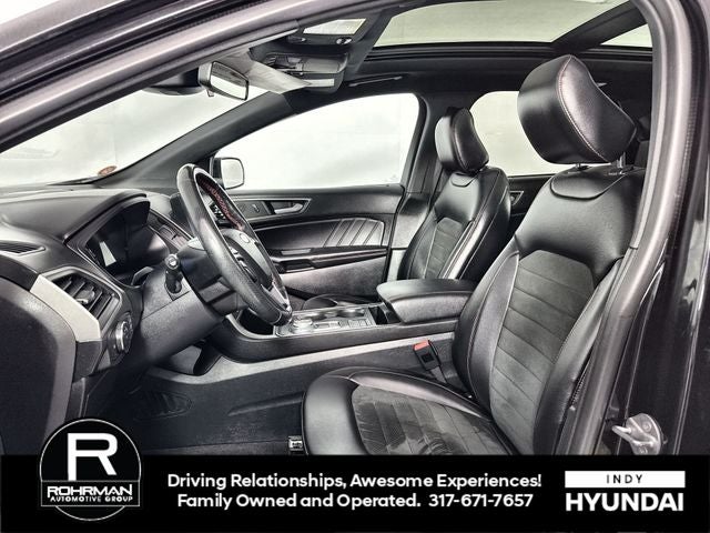 2022 Ford Edge ST Line