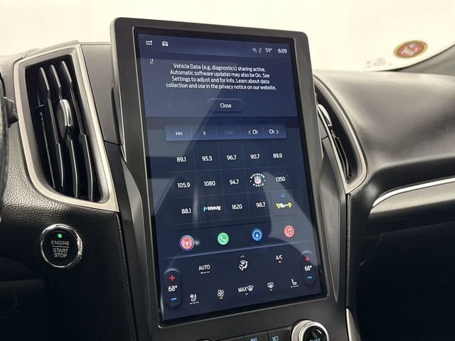 2022 Ford Edge ST Line