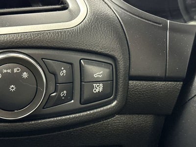 2022 Ford Edge ST Line