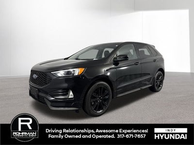 2022 Ford Edge ST Line