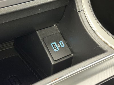 2022 Ford Edge ST Line