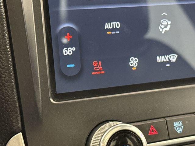 2022 Ford Edge ST Line