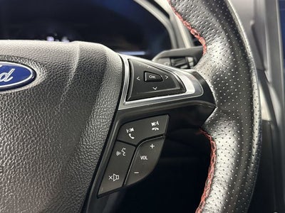 2022 Ford Edge ST Line