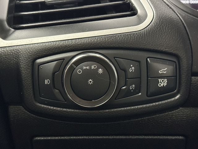 2022 Ford Edge ST Line