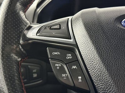 2022 Ford Edge ST Line