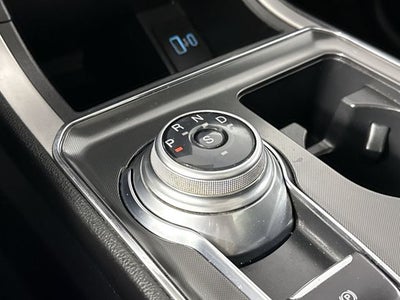 2022 Ford Edge ST Line