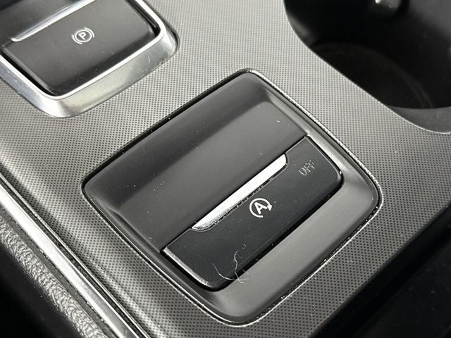 2022 Ford Edge ST Line