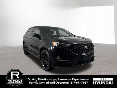 2022 Ford Edge ST Line