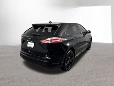 2022 Ford Edge ST Line