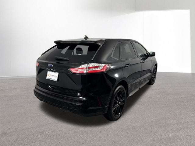 2022 Ford Edge ST Line