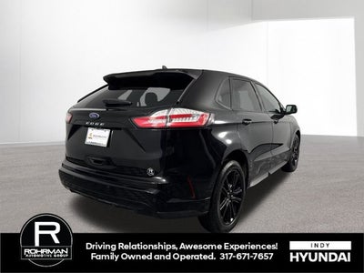 2022 Ford Edge ST Line
