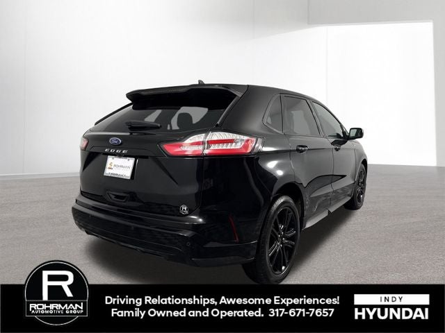 2022 Ford Edge ST Line