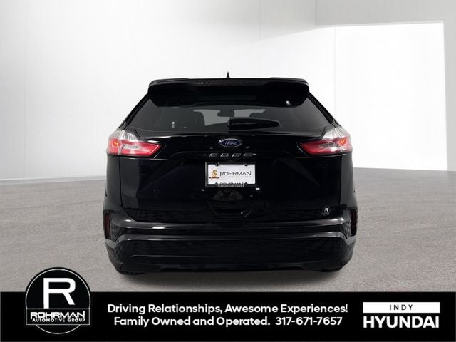 2022 Ford Edge ST Line