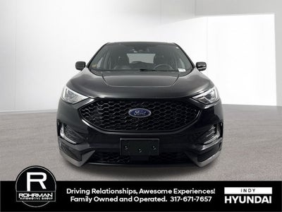 2022 Ford Edge ST Line