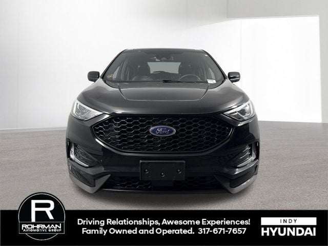 2022 Ford Edge ST Line