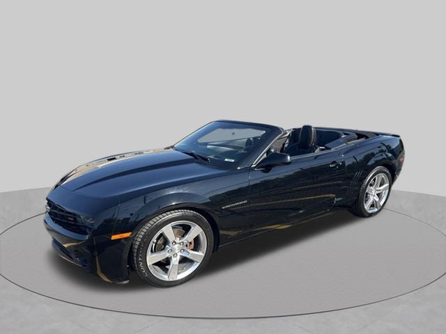 2011 Chevrolet Camaro 2LT 2LT
