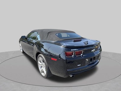 2011 Chevrolet Camaro 2LT 2LT