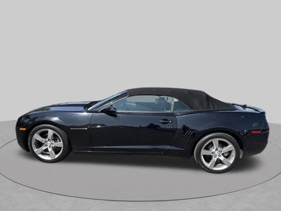 2011 Chevrolet Camaro 2LT 2LT