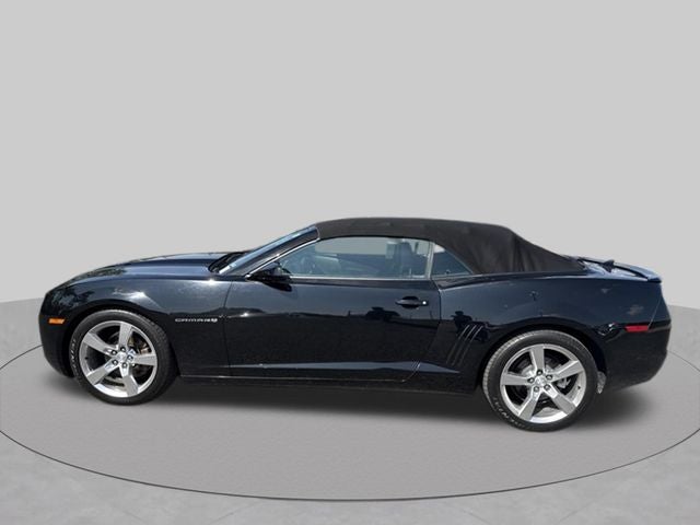 2011 Chevrolet Camaro 2LT 2LT