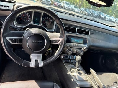 2011 Chevrolet Camaro 2LT 2LT