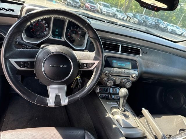 2011 Chevrolet Camaro 2LT 2LT