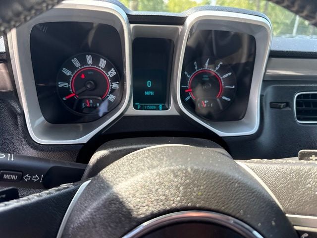 2011 Chevrolet Camaro 2LT 2LT