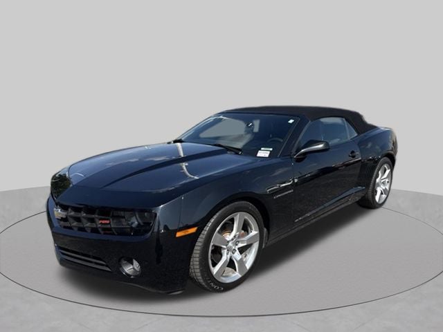 2011 Chevrolet Camaro 2LT 2LT