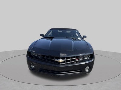2011 Chevrolet Camaro 2LT 2LT