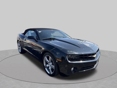 2011 Chevrolet Camaro 2LT 2LT