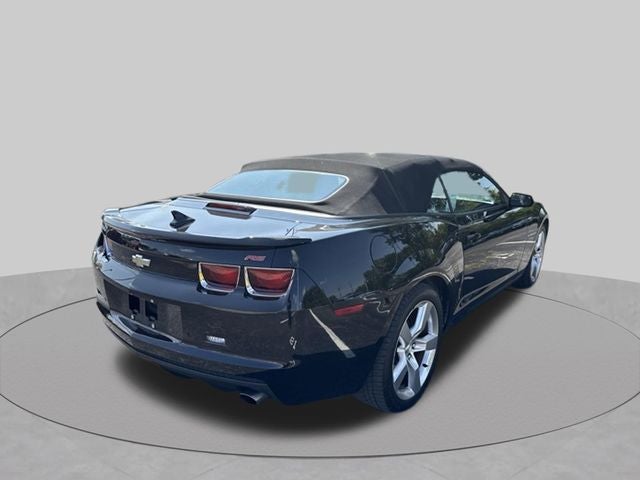 2011 Chevrolet Camaro 2LT 2LT
