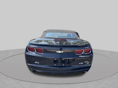 2011 Chevrolet Camaro 2LT 2LT