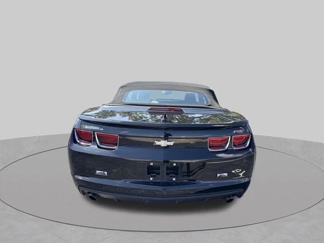 2011 Chevrolet Camaro 2LT 2LT