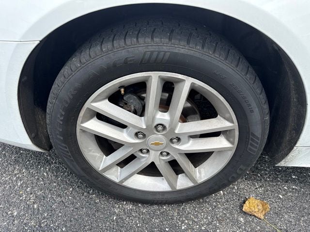 2011 Chevrolet Impala LTZ