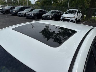 2011 Chevrolet Impala LTZ