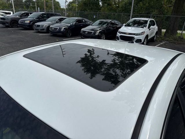 2011 Chevrolet Impala LTZ