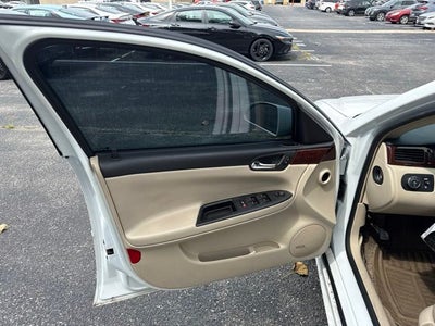 2011 Chevrolet Impala LTZ