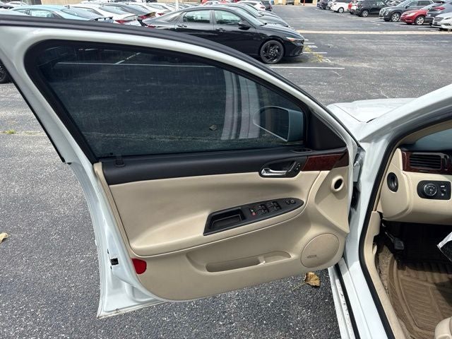 2011 Chevrolet Impala LTZ