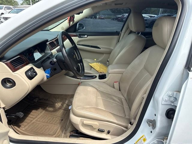 2011 Chevrolet Impala LTZ