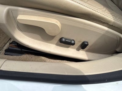 2011 Chevrolet Impala LTZ