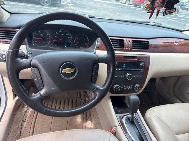 2011 Chevrolet Impala LTZ