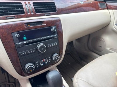 2011 Chevrolet Impala LTZ