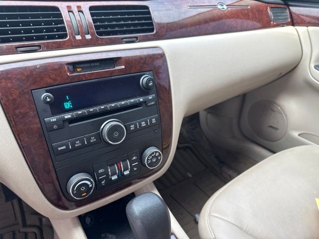 2011 Chevrolet Impala LTZ